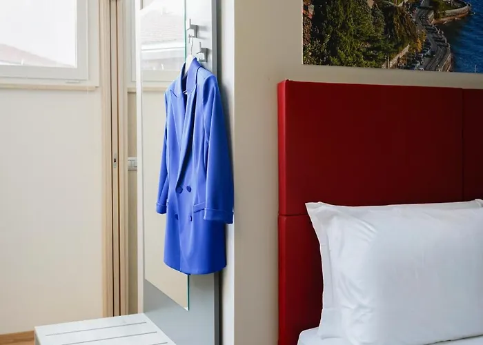 Guest house Napoleona Como